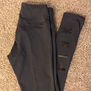 NWOT - PINK Cozy Leggings